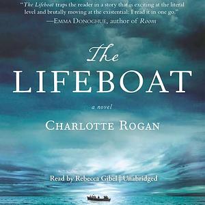 The Lifeboat by Charlotte Rogan, Helen Ljungmark