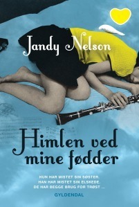 Himlen ved mine fødder by Jandy Nelson