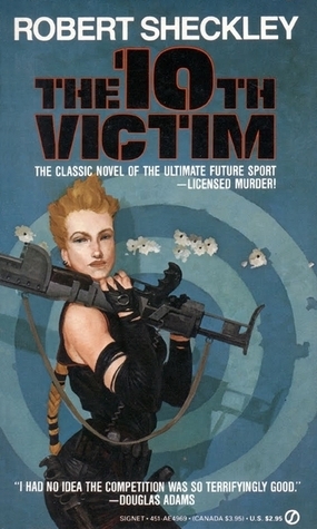 The 10th Victim by Robert Sheckley