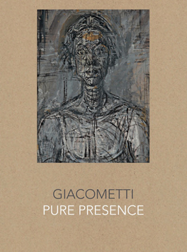 Giacometti: Pure Presence by Paul Moorhouse