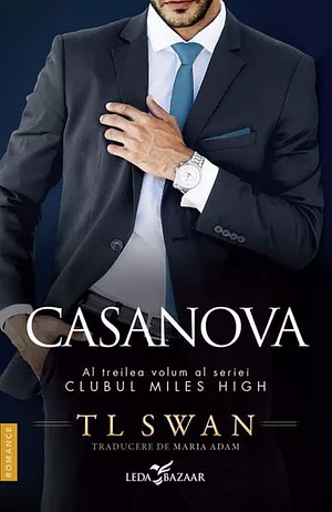 Casanova by T.L. Swan