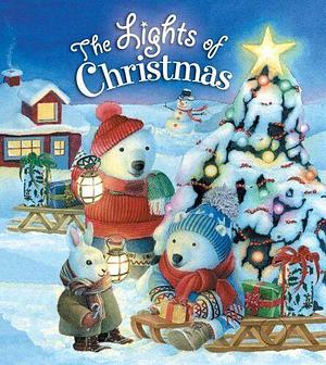 The Lights of Christmas by Joanne Barkan