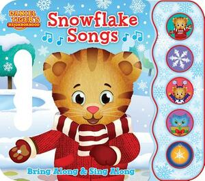 Snowflake Songs by Scarlett Wing