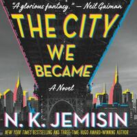 The City We Became by N.K. Jemisin