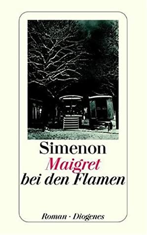 Maigret bei den Flamen by Georges Simenon