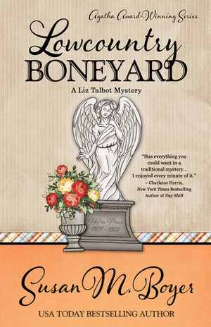 Lowcountry Boneyard by Susan M. Boyer