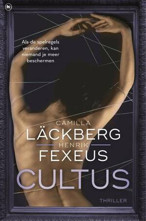 Cultus by Camilla Läckberg, Henrik Fexeus