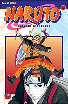 Naruto Band 33 by Masashi Kishimoto