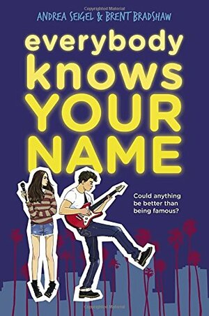 Everybody Knows Your Name by Andrea Seigel