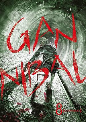 Gannibal Tome 8 by Masaaki Ninomiya