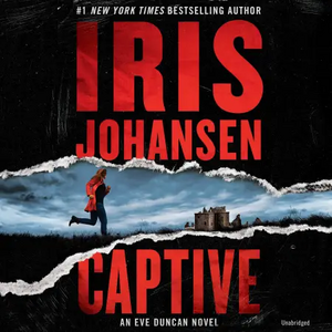 Captive by Iris Johansen
