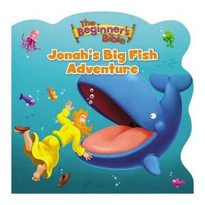 The Beginner's Bible Jonah's Big Fish Adventure by The Zondervan Corporation