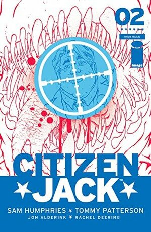 Citizen Jack #2 by Tommy Patterson, Sam Humphries