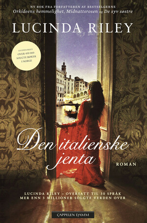 Den italienske jenta by Lucinda Riley