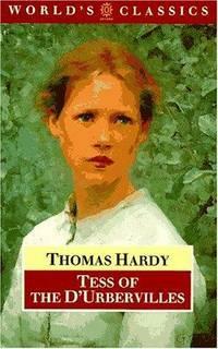 Tess of the d'Urbervilles by Thomas Hardy