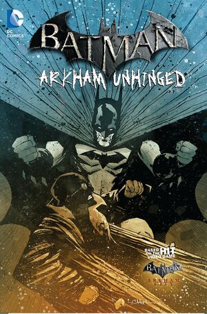 Batman: Arkham Unhinged Vol. 4 by Christian Duce