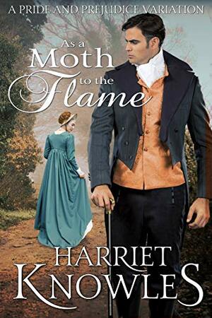 As a Moth to the Flame by Harriet Knowles