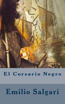 El Corsario Negro by Emilio Salgari, Marymarc Translations