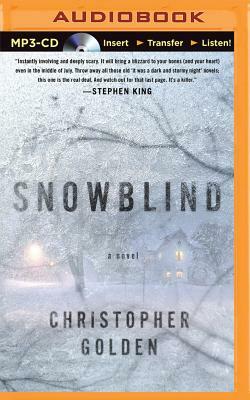 Snowblind by Christopher Golden