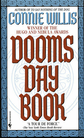 Book cover for Doomsday Book