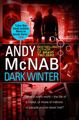 Dark Winter by Andy McNab