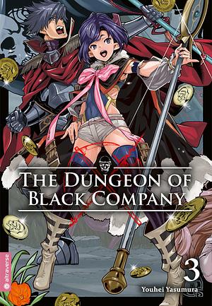 The Dungeon of Black Company, Band 3 by Youhei Yasumura