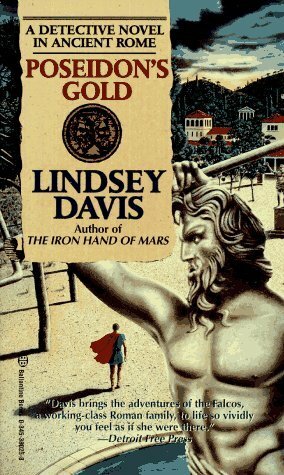 Poseidon's Gold by Lindsey Davis