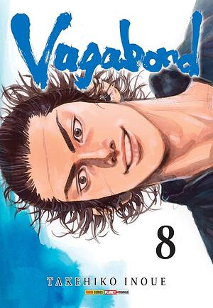 Vagabond, Volume 8 by Agustín Gómez Sanz, Takehiko Inoue