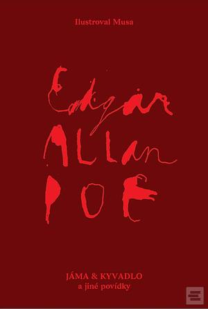 Jáma a kyvadlo &amp; jiné povídky by Textbook Stuff, Edgar Allan Poe