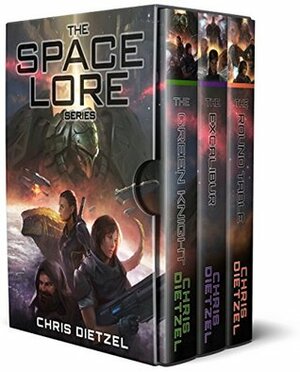 The Space Lore Boxed Set: Space Lore Volumes 1-3 by Chris Dietzel