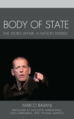 Body of State: A Nation Dividepb by Marco Baliani