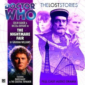 Doctor Who: The Midnight Fair by 