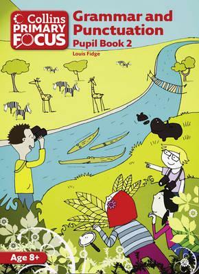 Grammar and Punctuation: Pupil Book 2 by Louis Fidge