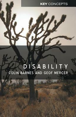 Disability by Colin Barnes