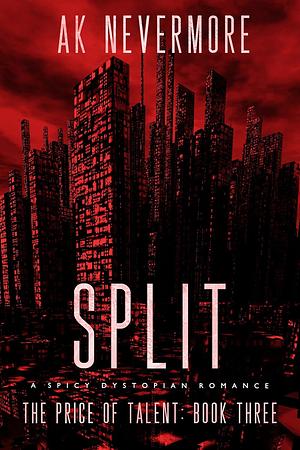 Split by AK Nevermore