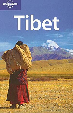 Tibet by Lonely Planet