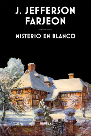 Misterio en blanco by Alejandro Palomas, J. Jefferson Farjeon