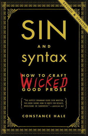 Sin and Syntax by Constance Hale