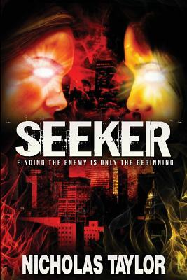 Seeker by Nicholas Taylor