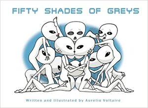 Fifty Shades of Greys by Aurelio Voltaire