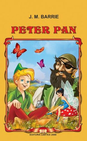 Peter Pan si Wendy by J.M. Barrie