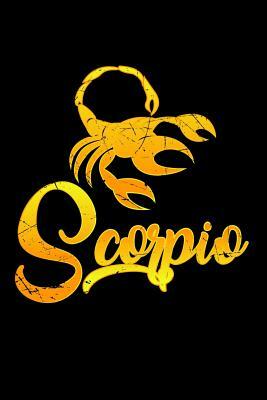 Scorpio by Darren Kindness