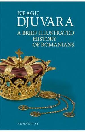 A brief illustrated history of romanians by Neagu Djuvara