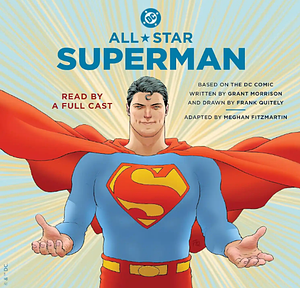 All-Star Superman by Grant Morrison