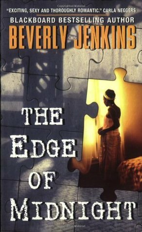 The Edge of Midnight by Beverly Jenkins