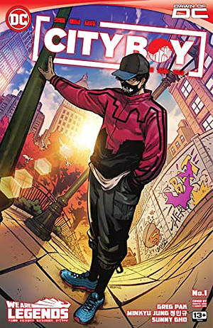 City Boy (2023) #1 by Greg Pak, Sunny Gho (Colorist), Sunny Gho (Colorist), Minkyu Jung (Penciller)