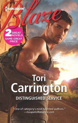 Distinguished Service: Distinguished Service\\Every Move You Make by Tori Carrington