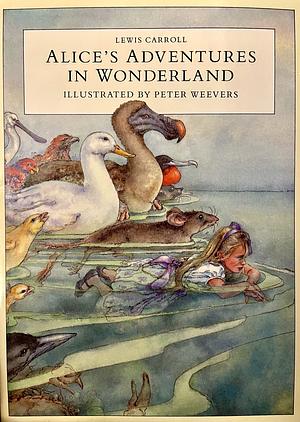 Alice's Adventures in Wonderland by Lewis Carroll