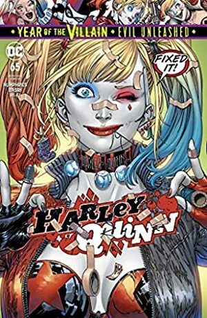Harley Quinn (2016-) #65 by Sami Basri, Sam Humphries, Hi-Fi, Arif Prianto, Guillem March