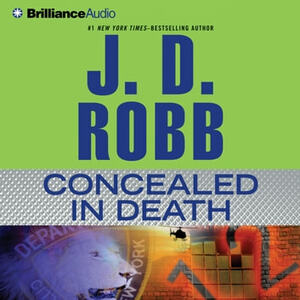 Concealed in Death by J.D. Robb